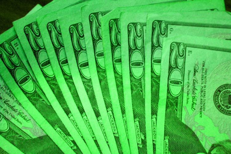 Money is GREEN… – Arizona Interfaith Power & Light